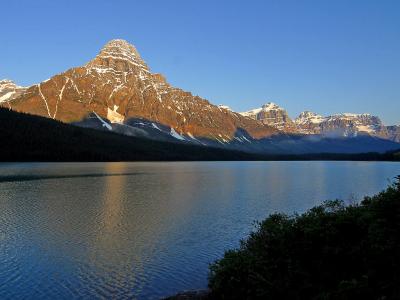 Download free landscape lake mountain image