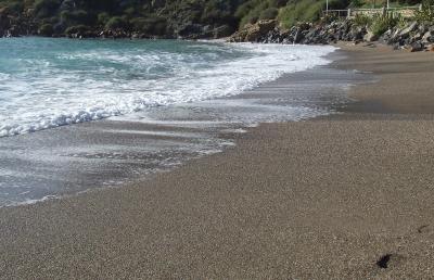 Download free sea beach sand image