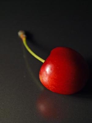 Download free red cherry image