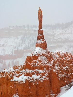 Download free landscape snow rock image