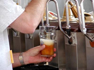 Download free food glass beer drink image