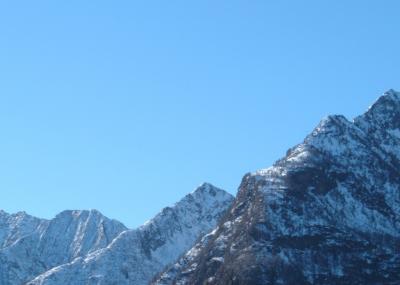Download free mountain snow image