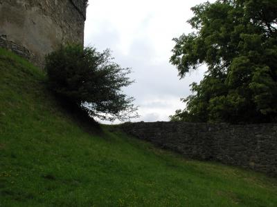 Download free landscape grass castle image