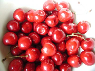 Download free fruit food cherry image