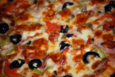 Download free food pizza image