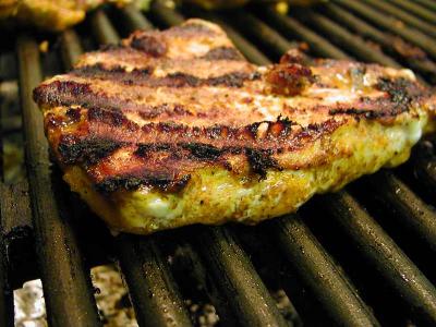 Download free food barbecue chicken image