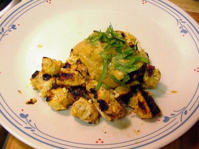 Download free plate food chicken image