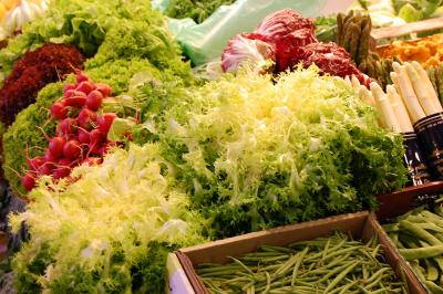 Download free salad vegetable image