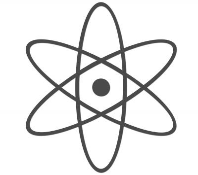 Download free atom physical image
