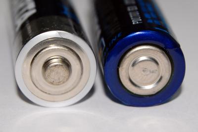 Download free pile battery image
