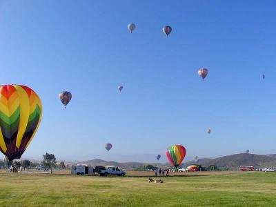 Download free hot air balloon image