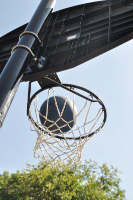 Download free balloon hoop basket-ball image