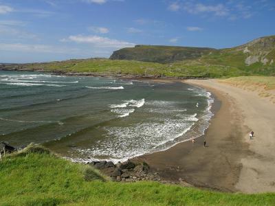 Download free sea beach sand bay image