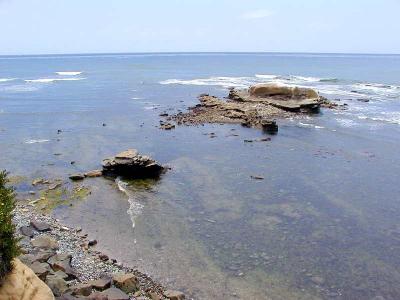 Download free landscape sea rock image