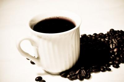 Download free coffee cup grain image