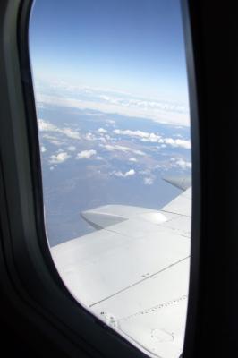 Download free plane cabin porthole image