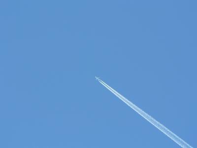 Download free blue plane sky takeoff image