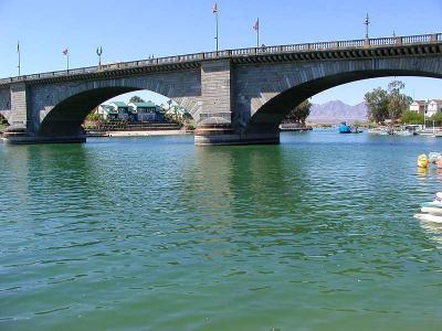 Download free river bridge image