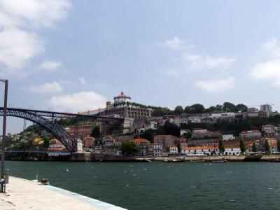 Download free city river bridge image