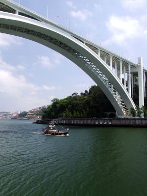 Download free river bridge image